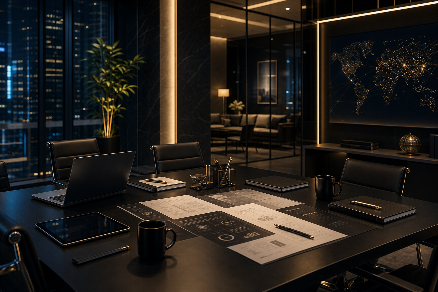Business consultation service