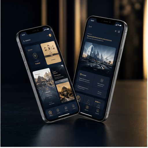 Mobile apps service