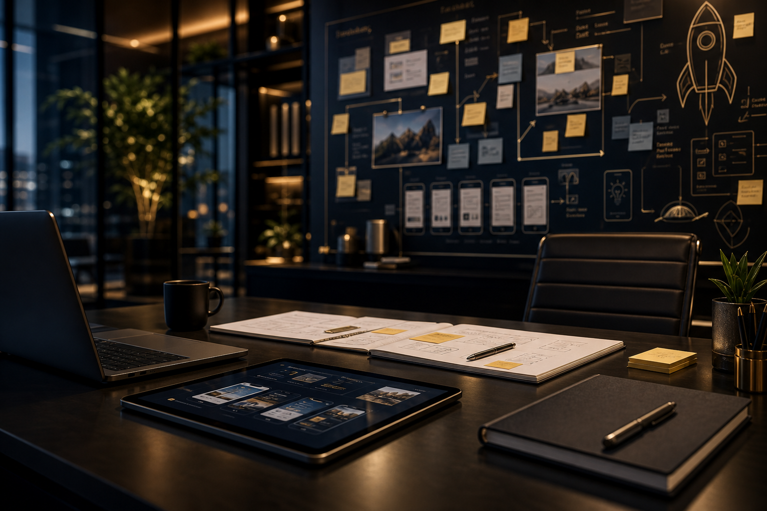 Startup consultation service