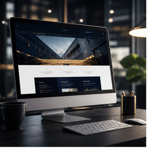 Website development service